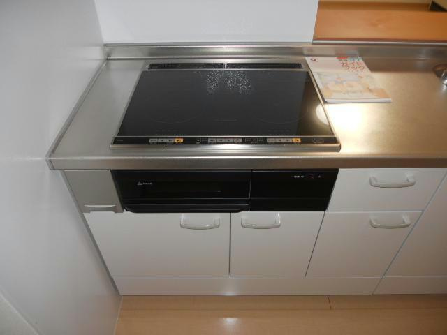 プレシャスコートＡのキッチン