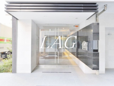 【エントランス】 | プレール・ドゥーク日本橋 | エントランスです。