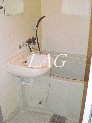 【浴室】 | トライファースト日高 | お風呂です。