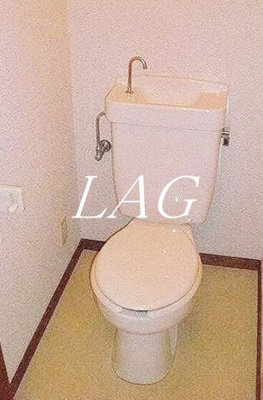 【トイレ】 | トライファースト日高 | トイレです。