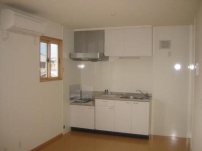 【キッチン】 | アドゥニスハイツB棟