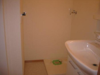 【洗面所】 | アドゥニスハイツB棟