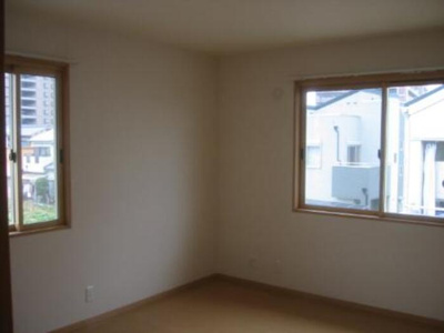 【洋室】 | アドゥニスハイツB棟