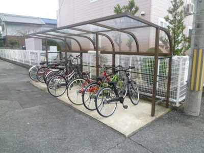 【その他共用部分】 | アドゥニスハイツB棟