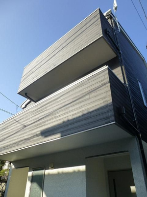 【外観】 | GRADO白山 | おしゃれな外観です