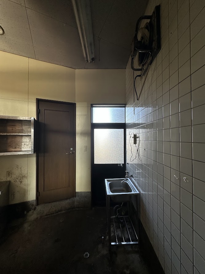 店舗付住宅　折立のその他|1F店舗部分