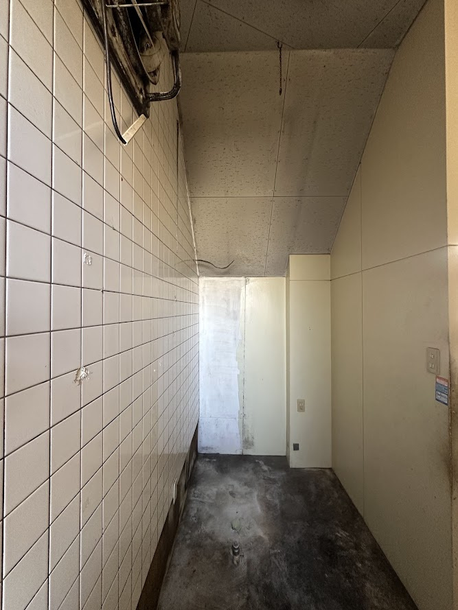 店舗付住宅　折立のその他|1F店舗部分