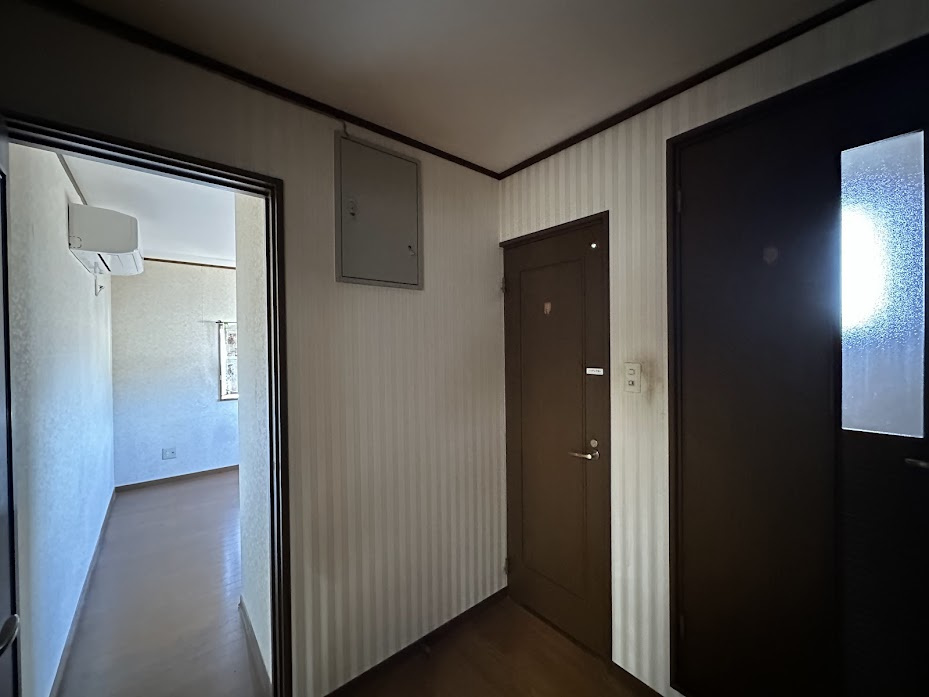 店舗付住宅　折立のその他|2F居住部分