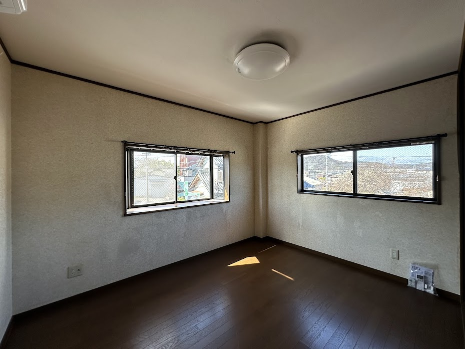 店舗付住宅　折立のその他|2F居住部分