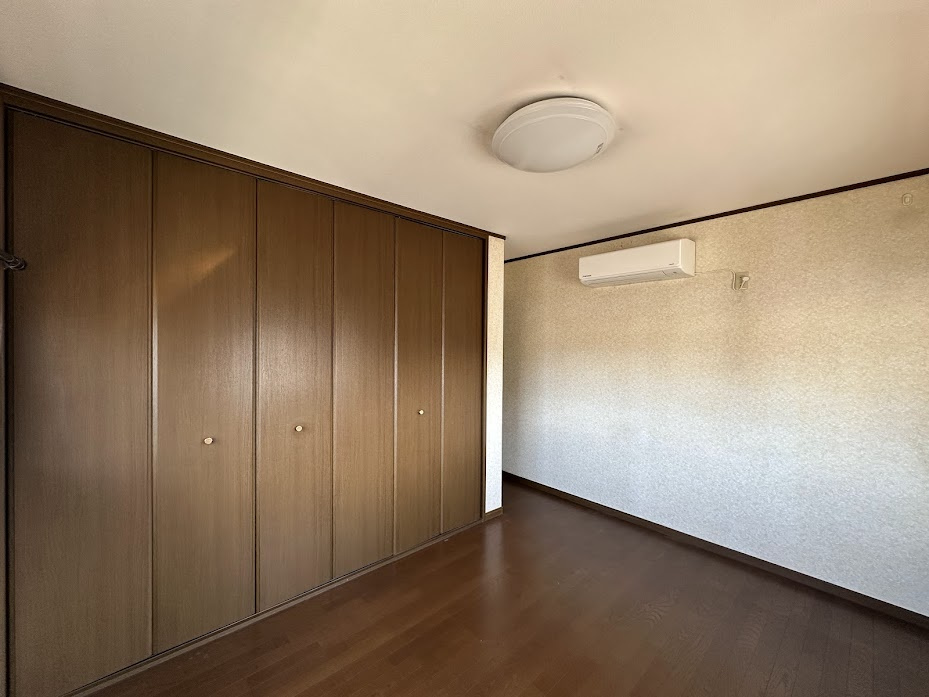 店舗付住宅　折立のその他|2F居住部分