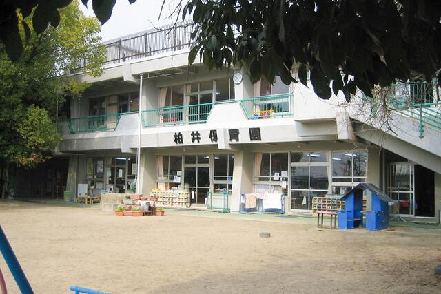 尾張旭市柏井町弥栄の売地の周辺|尾張旭市立柏井保育園まで578m