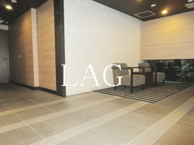 【その他共用部分】 | コノエ東日本橋 | ホールです。