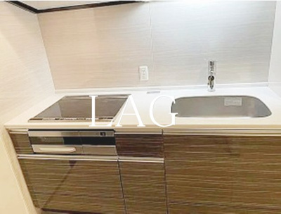 【キッチン】 | コノエ東日本橋 | キッチンです。