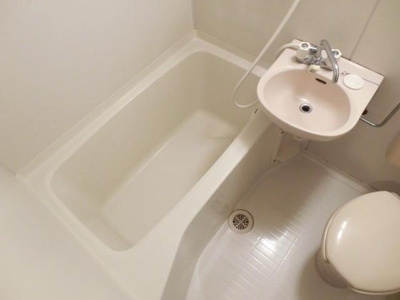 【浴室】 | Ｋハイム