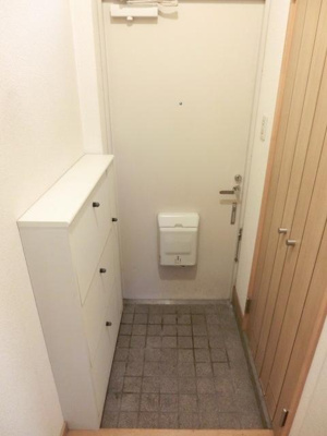 【玄関】 | Ｋハイム