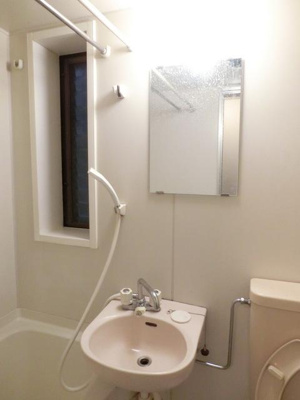 【洗面所】 | Ｋハイム