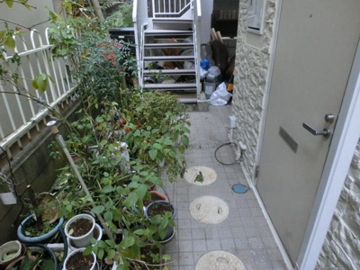 【エントランス】 | Ｋハイム