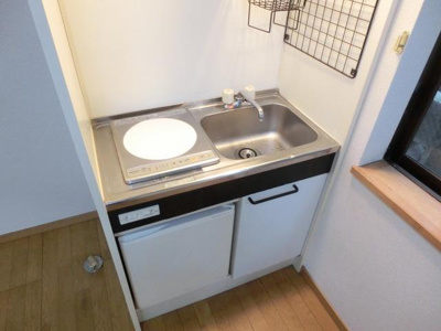 【キッチン】 | Ｋハイム