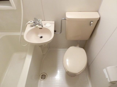 【トイレ】 | Ｋハイム