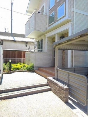 【その他共用部分】 | フィオーレⅡ【名古屋市賃貸・都市ガス】