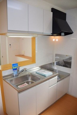 【キッチン】 | フィオーレⅡ【名古屋市賃貸・都市ガス】