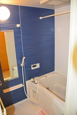 【浴室】 | フィオーレⅡ【名古屋市賃貸・都市ガス】