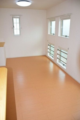 【内装】 | フィオーレⅡ【名古屋市賃貸・都市ガス】