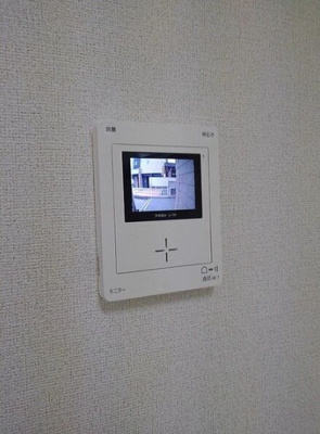 【セキュリティ】 | フィオーレⅡ【名古屋市賃貸・都市ガス】