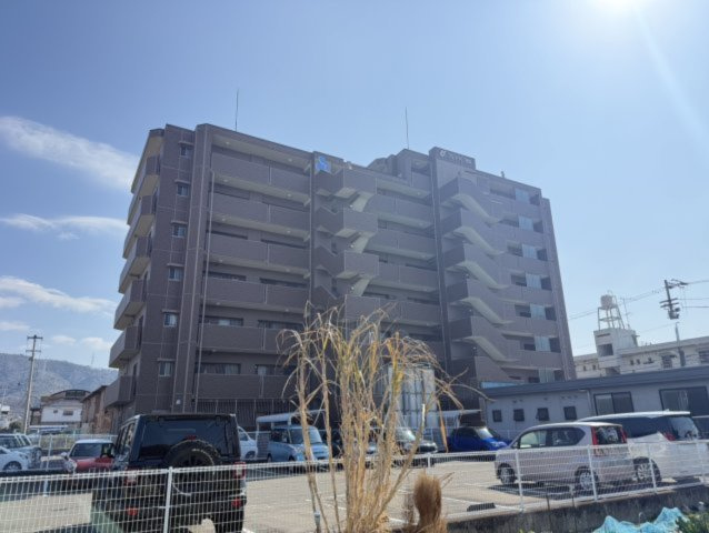 アルファライフ束本の外観|【アルファライフ束本】