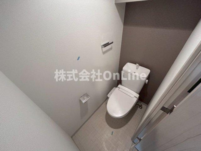 【トイレ】 | S-RESIDENCE緑橋駅前