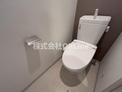 【トイレ】 | S-RESIDENCE緑橋駅前