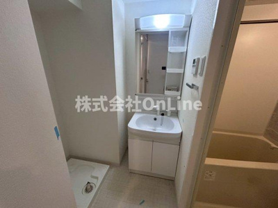 【独立洗面台】 | S-RESIDENCE緑橋駅前