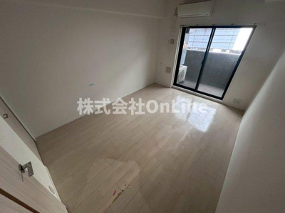 【居間・リビング】 | S-RESIDENCE緑橋駅前
