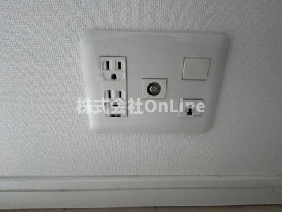 【設備】 | S-RESIDENCE緑橋駅前