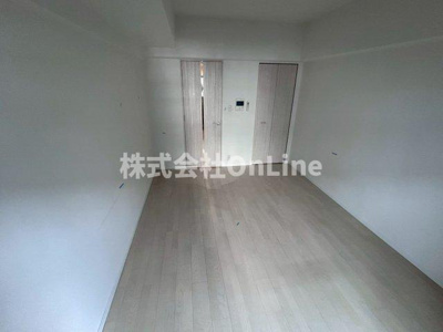 【居間・リビング】 | S-RESIDENCE緑橋駅前