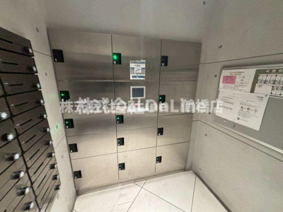 【その他共用部分】 | S-RESIDENCE緑橋駅前