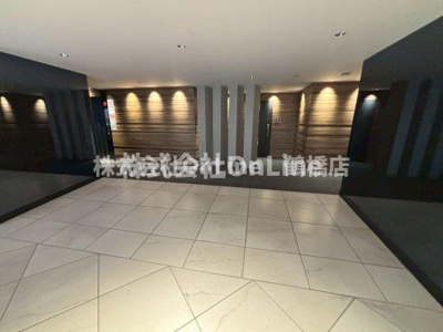 【ロビー】 | S-RESIDENCE緑橋駅前