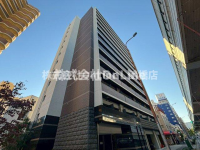 【外観】 | S-RESIDENCE緑橋駅前