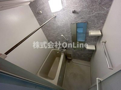 【浴室】 | S-RESIDENCE緑橋駅前