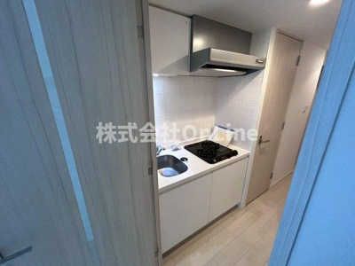 【キッチン】 | S-RESIDENCE緑橋駅前