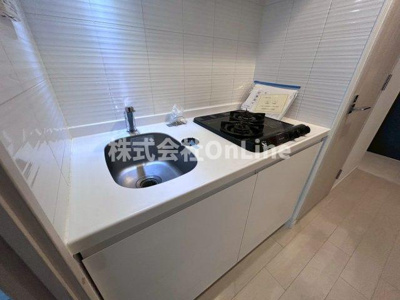 【キッチン】 | S-RESIDENCE緑橋駅前