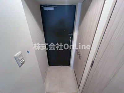 【玄関】 | S-RESIDENCE緑橋駅前