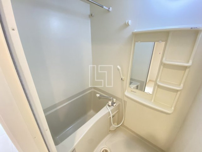 【浴室】 | プレサンス谷町アルファ | プレサンス谷町アルファ　バスルーム