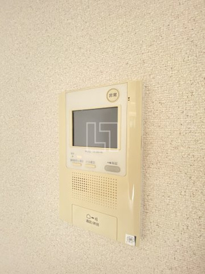 【セキュリティ】 | プレサンス谷町アルファ | プレサンス谷町アルファ　TVモニターインターホン