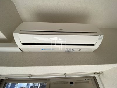 【設備】 | プレサンス谷町アルファ | プレサンス谷町アルファ　エアコン