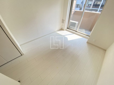 【洋室】 | プレサンス谷町アルファ | プレサンス谷町アルファ　洋室