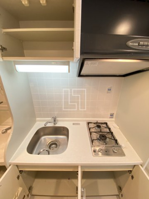 【キッチン】 | プレサンス谷町アルファ | プレサンス谷町アルファ　システムキッチン