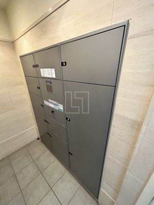 【その他共用部分】 | プレサンス谷町アルファ | プレサンス谷町アルファ　宅配BOX