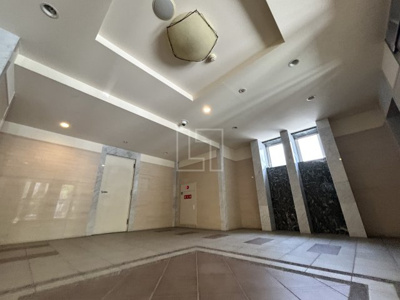 【ロビー】 | プレサンス谷町アルファ | プレサンス谷町アルファ　ロビー