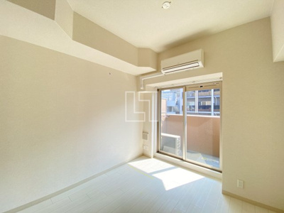 【居間・リビング】 | プレサンス谷町アルファ | プレサンス谷町アルファ　洋室